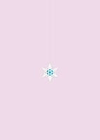  Edit & Go: Regular (Folds to A6) Christmas Cards by Templatecloud