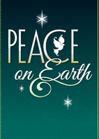  Edit & Go: Large (Folds to A5) Christmas Cards by Templatecloud 