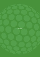 Golf Lessons A4 Stationery by Templatecloud