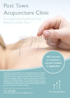  A6 Flyers by Templatecloud 