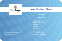 Bathroom Fitters Business Card  by Templatecloud 