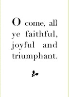  Edit & Go: Large (Folds to A5) Christmas Cards by Templatecloud 