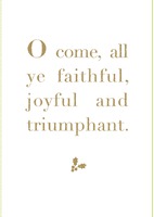  Edit & Go: Large (Folds to A5) Christmas Cards by Templatecloud 