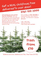 Gardeners A5 Flyers by Templatecloud 