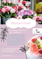  A4 Flyers by Templatecloud 