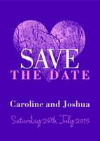  A6 Invitations by Templatecloud 