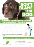  A6 Flyers by Templatecloud 