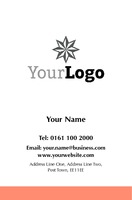 Balloon Modellers Business Card  by Templatecloud 