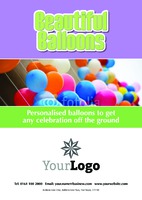 Balloon Modellers A3 Posters by Templatecloud 