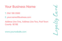 Coffee Shop Business Card  by Templatecloud