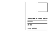 Window Fitters A6 Postcards by Templatecloud