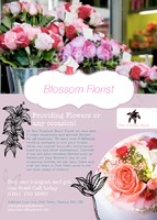  A6 Postcards by Templatecloud 