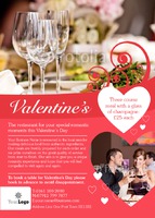  A6 Flyers by Templatecloud 