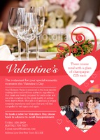  A6 Flyers by Templatecloud 