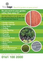 Handy Man A5 Flyers by Templatecloud 