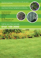 Handy Man A5 Flyers by Templatecloud