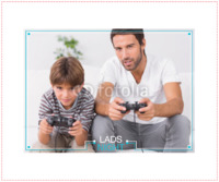  16x20" with premium frame Wall art by Templatecloud 