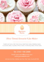 Bakery A2 Posters by Templatecloud 