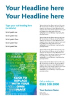  A4 Flyers by Templatecloud 