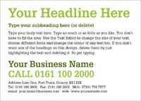  A6 Flyers by Templatecloud 