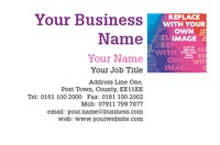 Business Card Simple Templates Collection by Templatecloud 