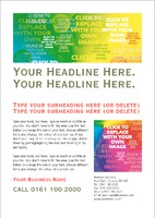  A5 Flyers by Templatecloud 