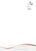 Bathroom Fitters A4 Stationery by Templatecloud 