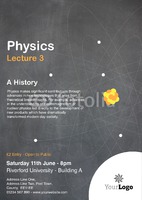 Technology A4 Posters by Templatecloud 