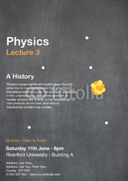 Technology A3 Posters by Templatecloud 