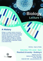 Technology A3 Posters by Templatecloud 