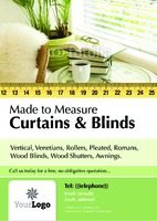 Blinds A2 Posters by Templatecloud 