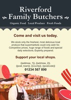 Market A3 Posters by Templatecloud 