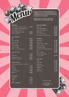 Restaurant A4 Flyers by Templatecloud 