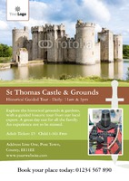  A4 Leaflets by Templatecloud 