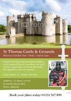  A3 Leaflets by Templatecloud 