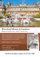  A3 Leaflets by Templatecloud 