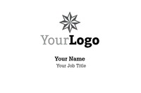 Tea Room Business Card  by Templatecloud