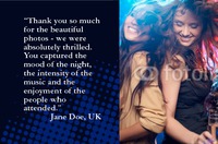 Photographer Business Card  by Templatecloud