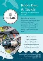  A6 Flyers by Templatecloud 