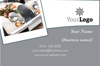 Car Hire Business Card  by Templatecloud 
