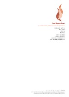 Restaurant A4 Letterheads by Templatecloud 