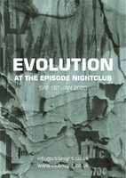 Nightclub A5 Flyers by Templatecloud 