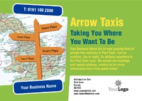 Car A5 Flyers by Templatecloud 