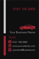 Car Business Card  by Templatecloud 