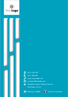 Hypnotherapy A5 Flyers by Templatecloud