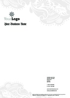  A4 Letterheads by Templatecloud 