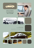 Car A5 Flyers by Templatecloud 