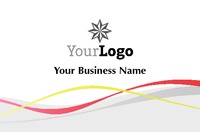 Bathroom Fitters Business Card  by Templatecloud