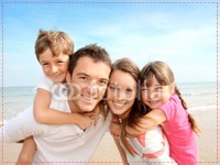 Photo Upload 8x12" with premium frame Photo Canvas by Templatecloud 