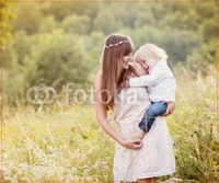 Photo Upload 16x20" with premium frame Photo Canvas by Templatecloud 